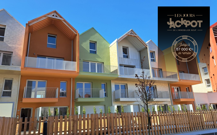 Avancement immobilier : Résidence livrée