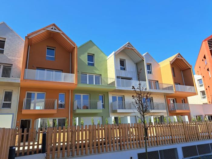 Avancement immobilier : Résidence livrée