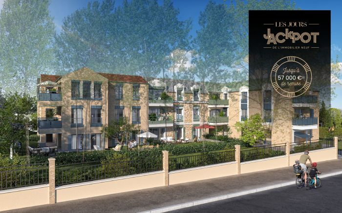 Avancement immobilier : Livraison immédiate