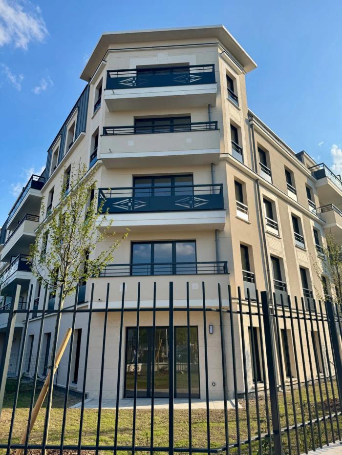 Avancement immobilier : Résidence livrée
