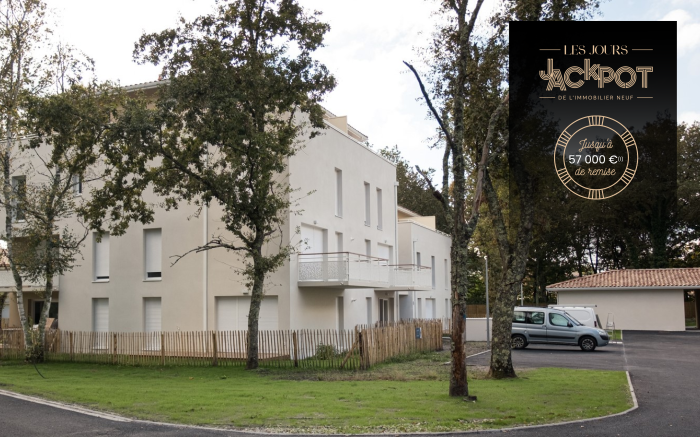 Avancement immobilier : Résidence livrée